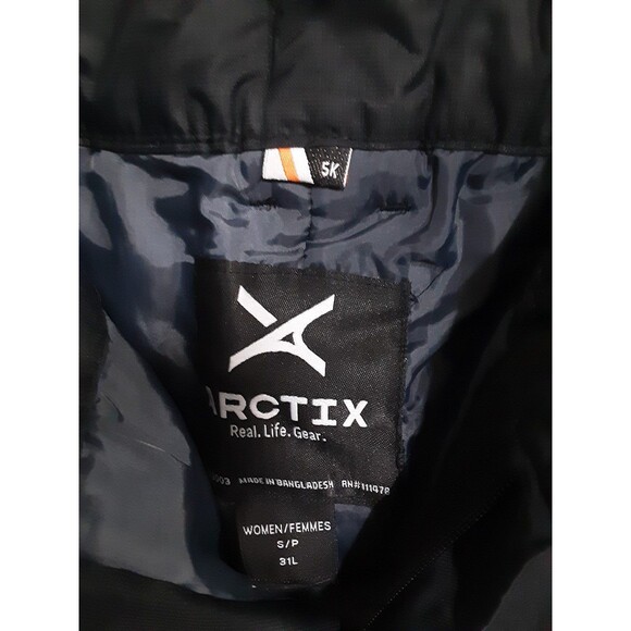 Arctix Women's Insulated Snow Pants - Picture 2 of 4